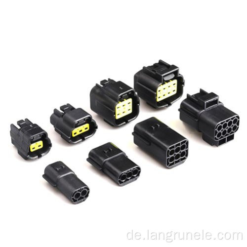 8 Pin wasserdichtes Kabelbaumstecker 2822393-1